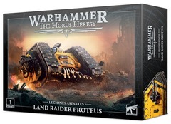 Legiones Astartes - Land Raider Proteus